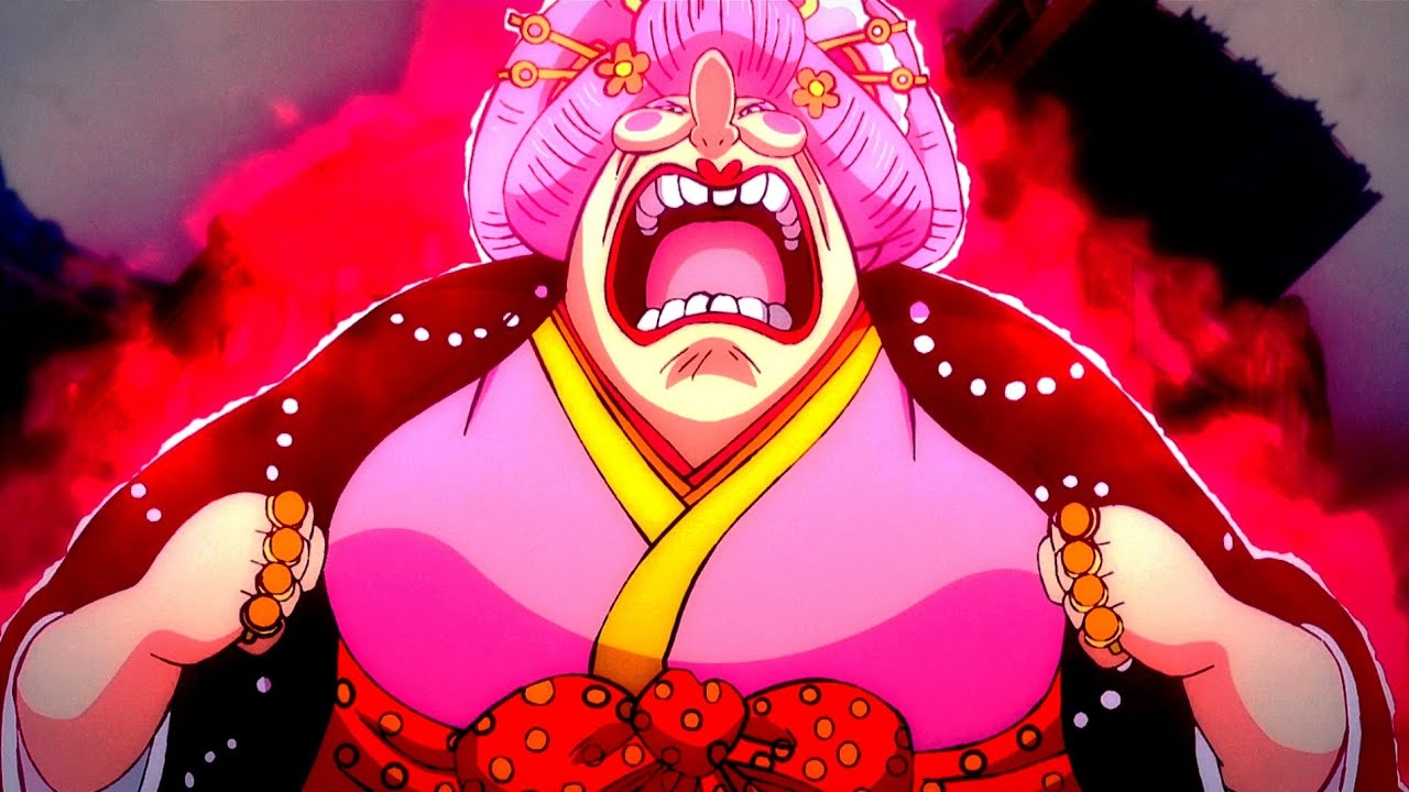 Best Big Mom Quotes From One Piece