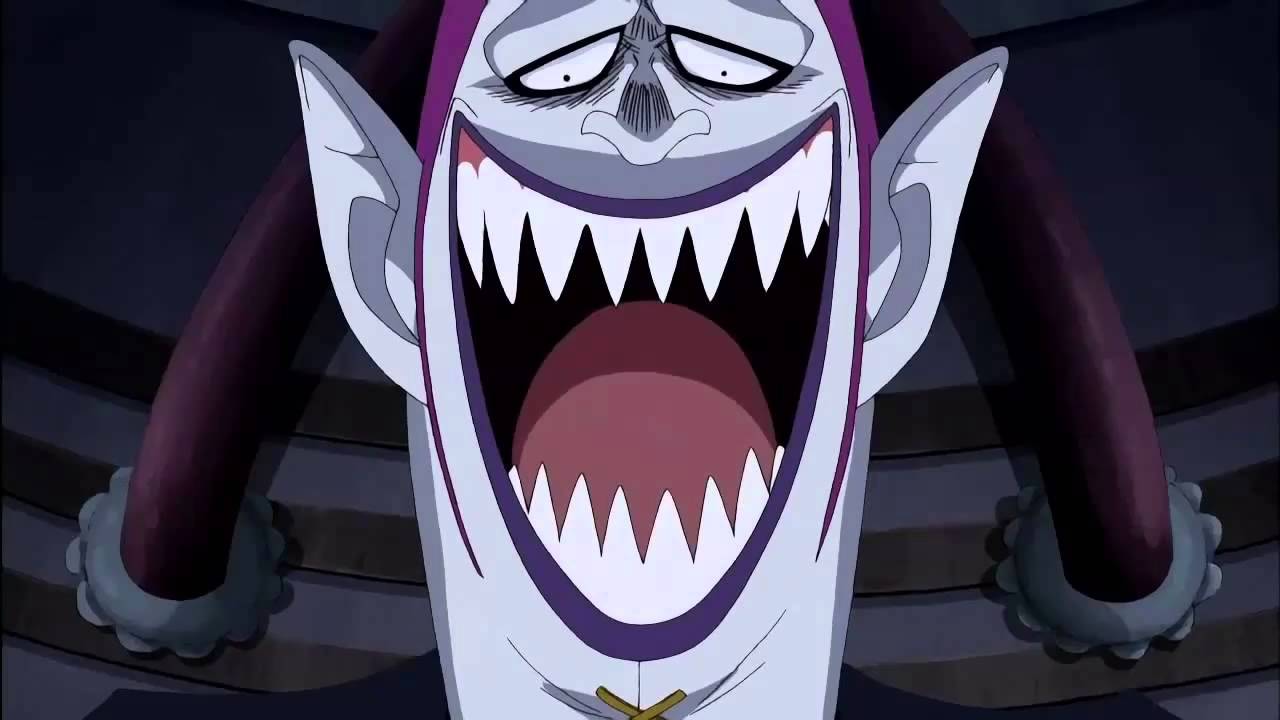 Best Antagonists In One Piece
