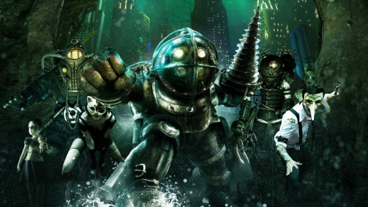 What To Expect From Netflix's Bioshock Movie Adaption? - OtakuKart