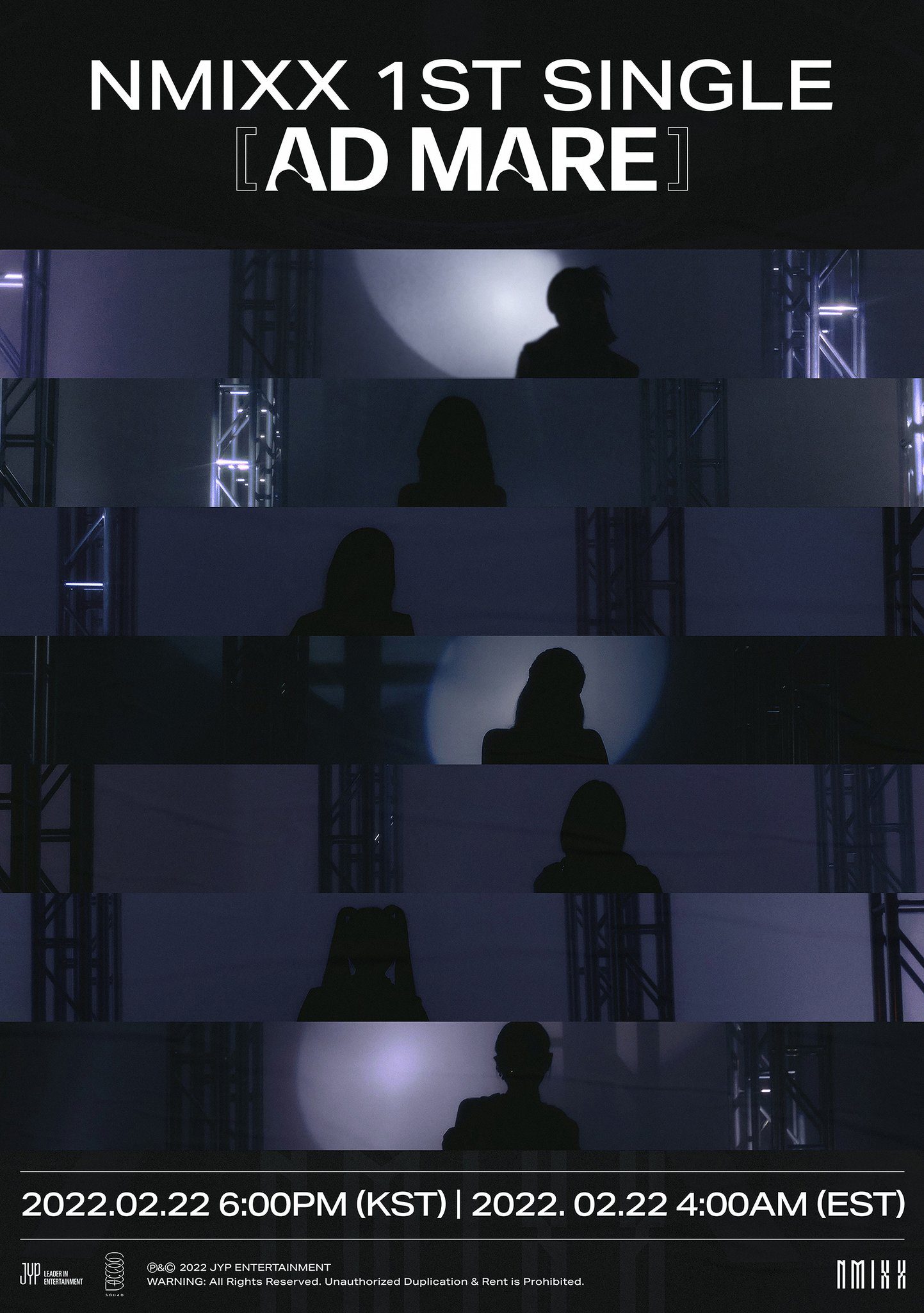 NMIXX Debut Date and Teaser Is Shared By JYP Entertainment, Get Ready