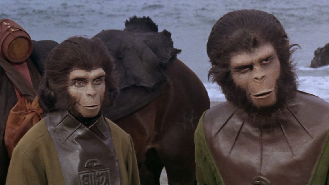 Where is The Original Of The Apes Filmed? All The Sets and