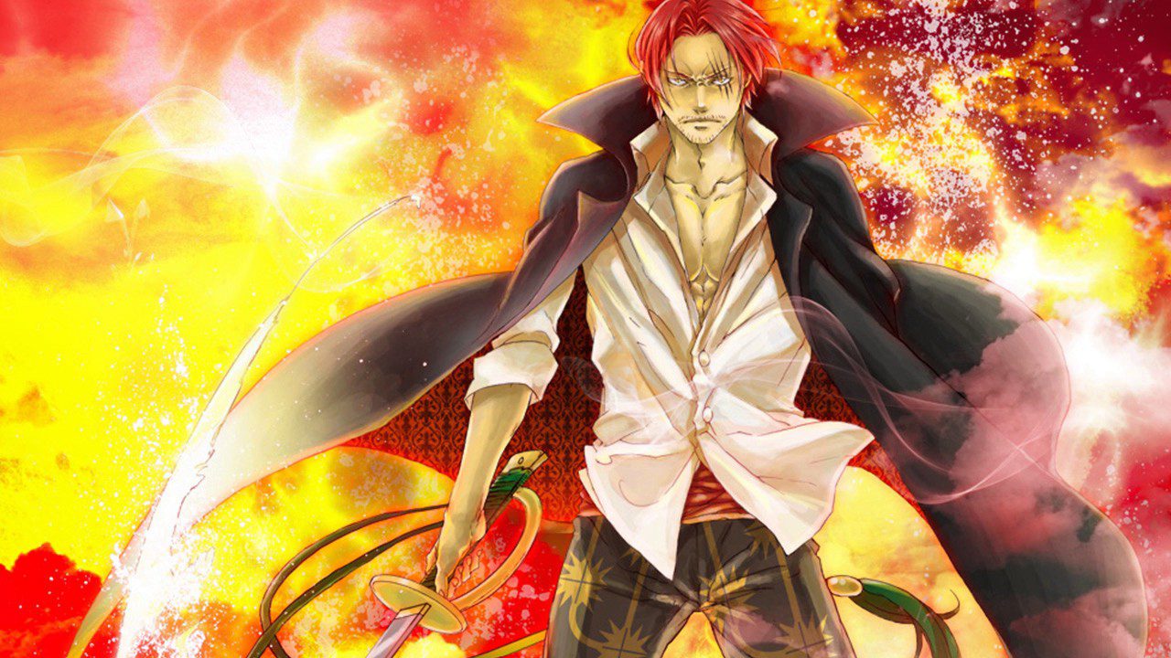 Will Shanks Die In One Piece The Fate Of Red Haired Emperor Discussed Otakukart