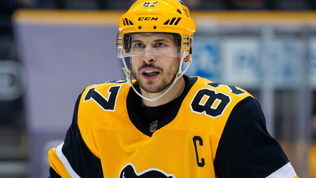 Sidney Crosby's Net Worth: How Rich is The Hockey Star? - OtakuKart