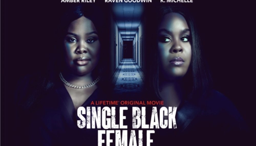 single black female featured image