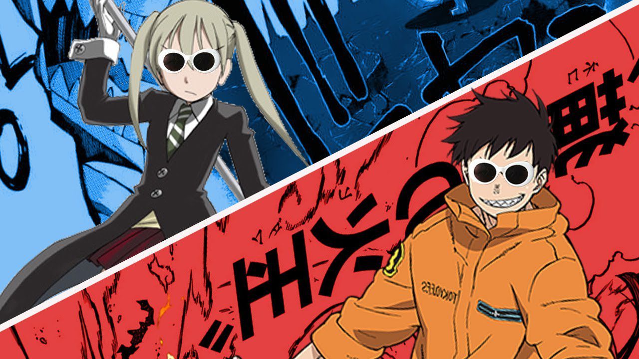 Fire Force: Final revela ligação com 'Soul Eater