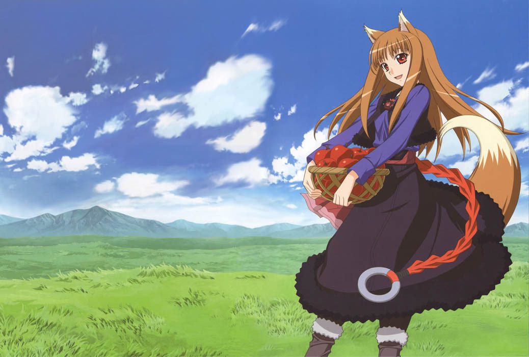Top 10 Anime Similar To Spice and Wolf