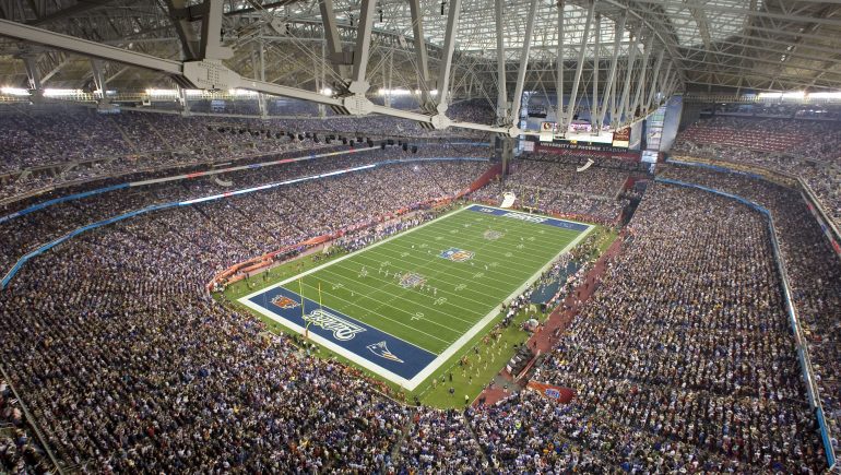 super bowl xlii stadium