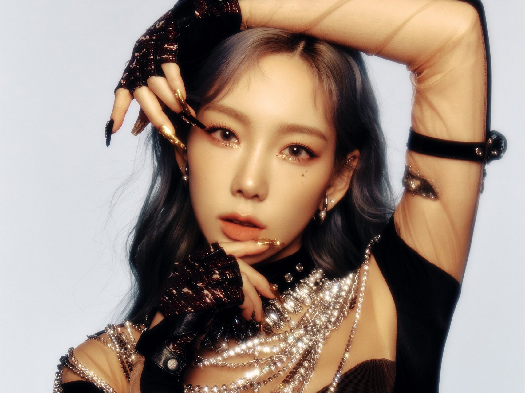 , &#8216;INVU&#8217; Taeyeon On Her New Album, Being Referred to as a Function Mannequin, and GOT the Beat
