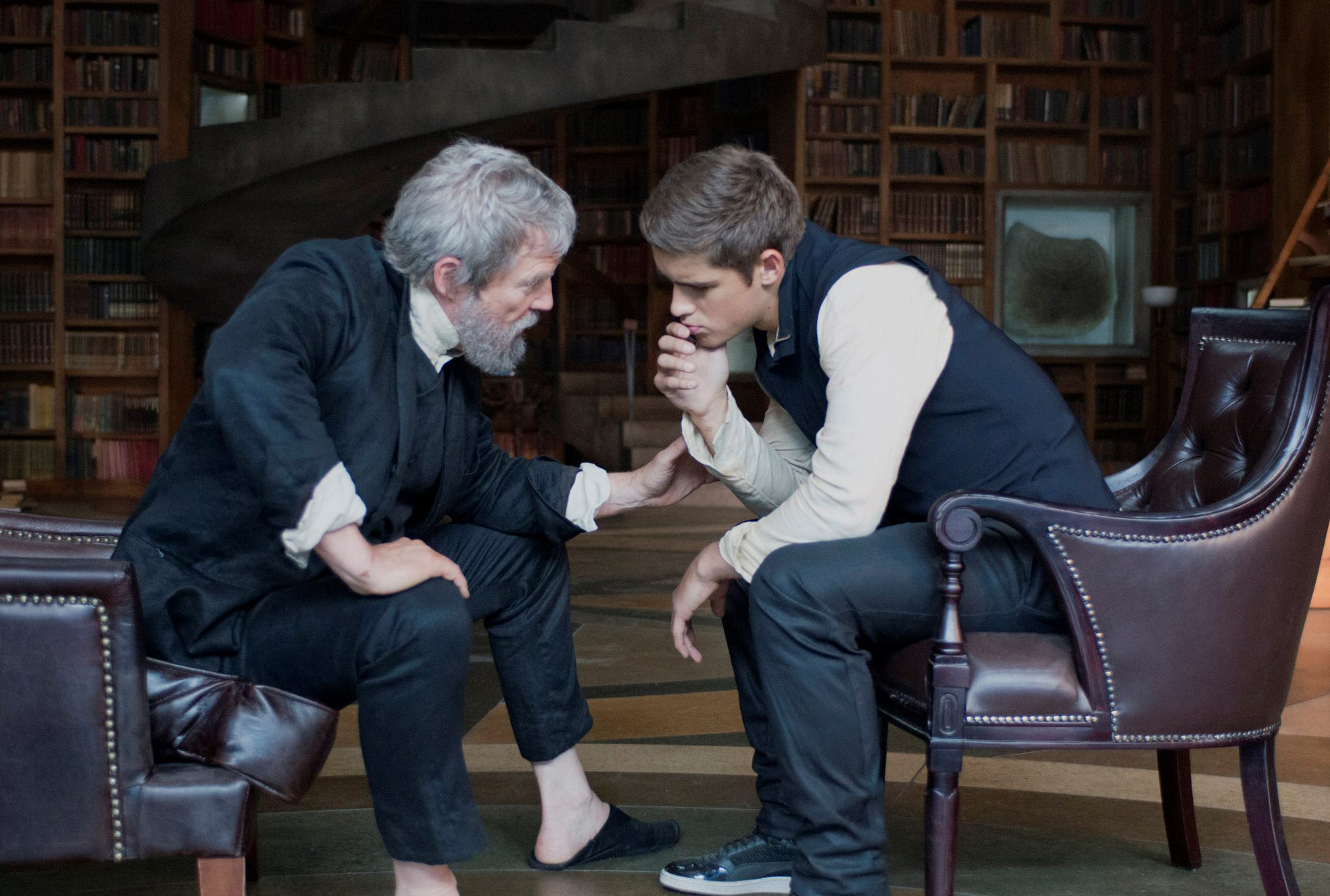 the giver ending explained