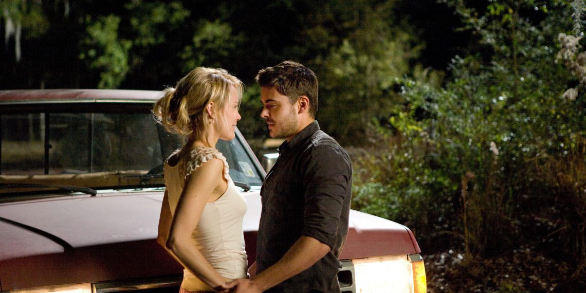 The Lucky One Filming Locations