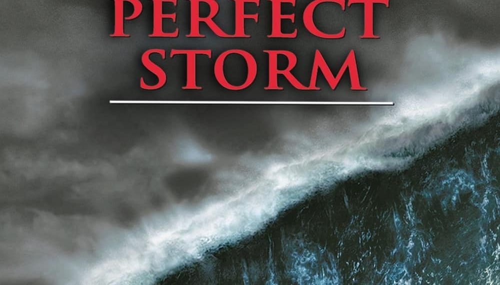 The Perfect storm poster