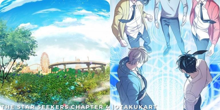 'The Star Seekers' Chapter 4: Release Date & Preview - OtakuKart