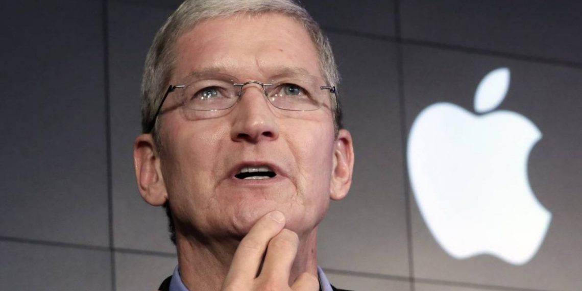 Who Is Tim Cook's Partner? The Apple CEO's Love Life OtakuKart