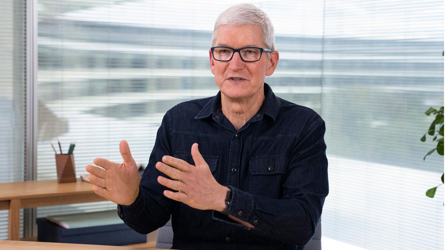 Tim Cook Partner: Exploring The Life And Leadership Of Apple's CEO