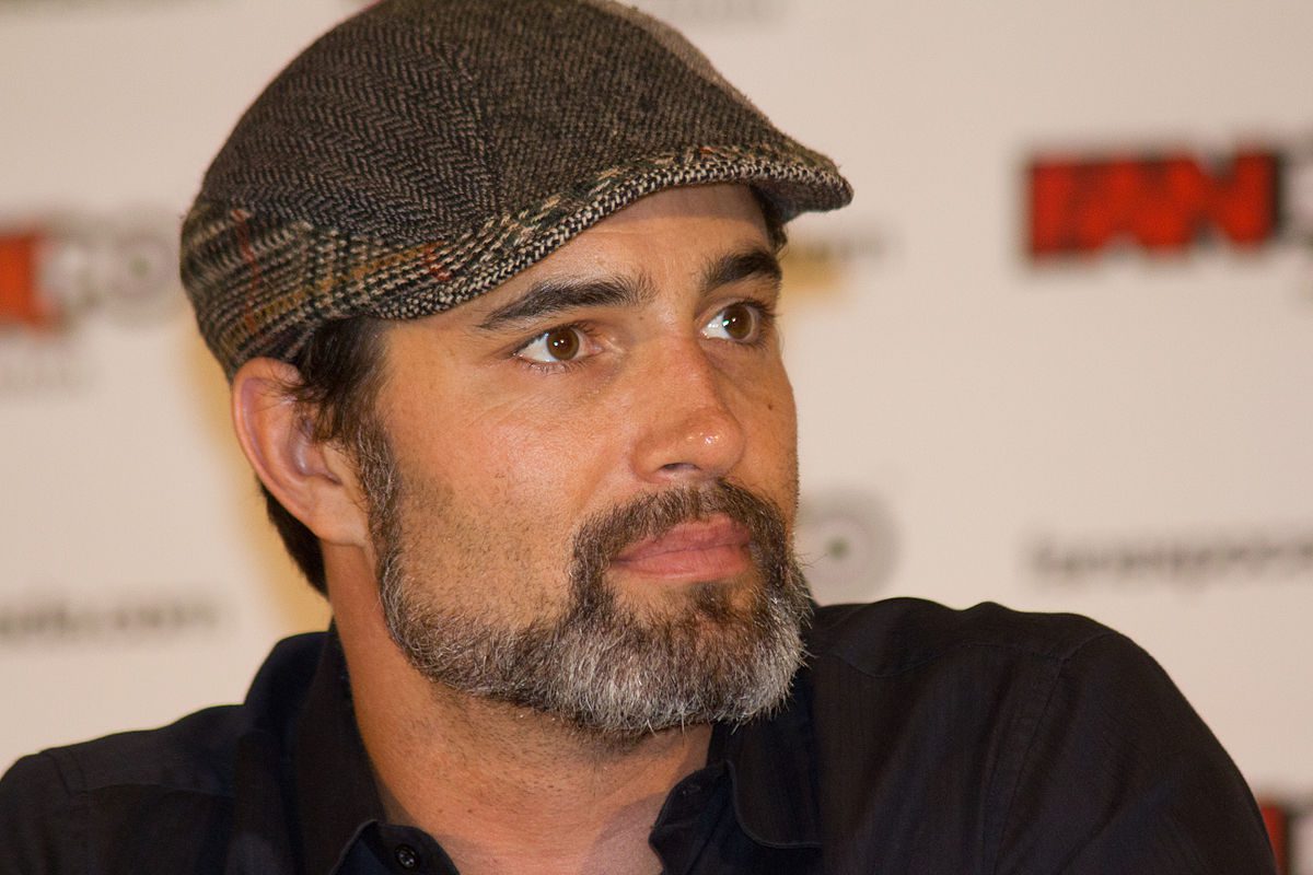 A picture of Victor Webster