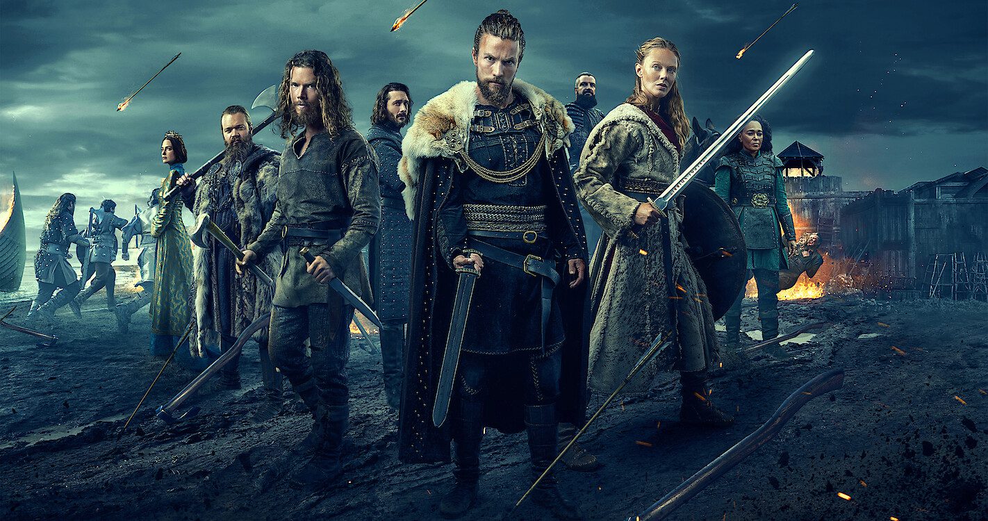 vikings valhalla on netflix