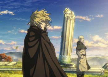 10 Best Anime From Wit Studio - Thorfinn and Askeladd