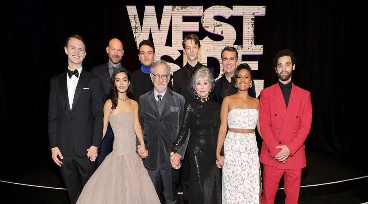 West Side Story release date and cast