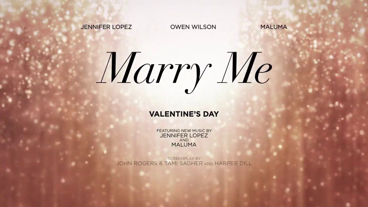 where can i watch marry me movie