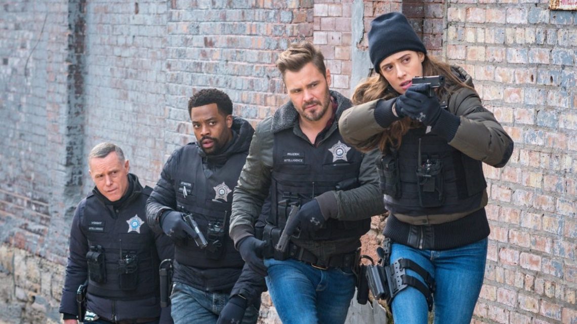 Chicago PD Filming Locations Where is the Station Located? OtakuKart
