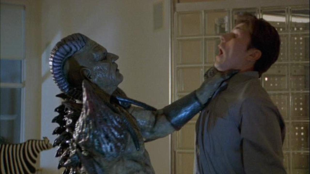 Victor Webster from Wishmaster 4: The Prophecy Fulfilled