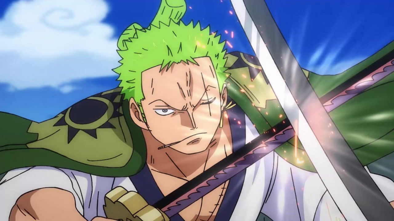Who Is Zoro's Father? Here's what we Know about it