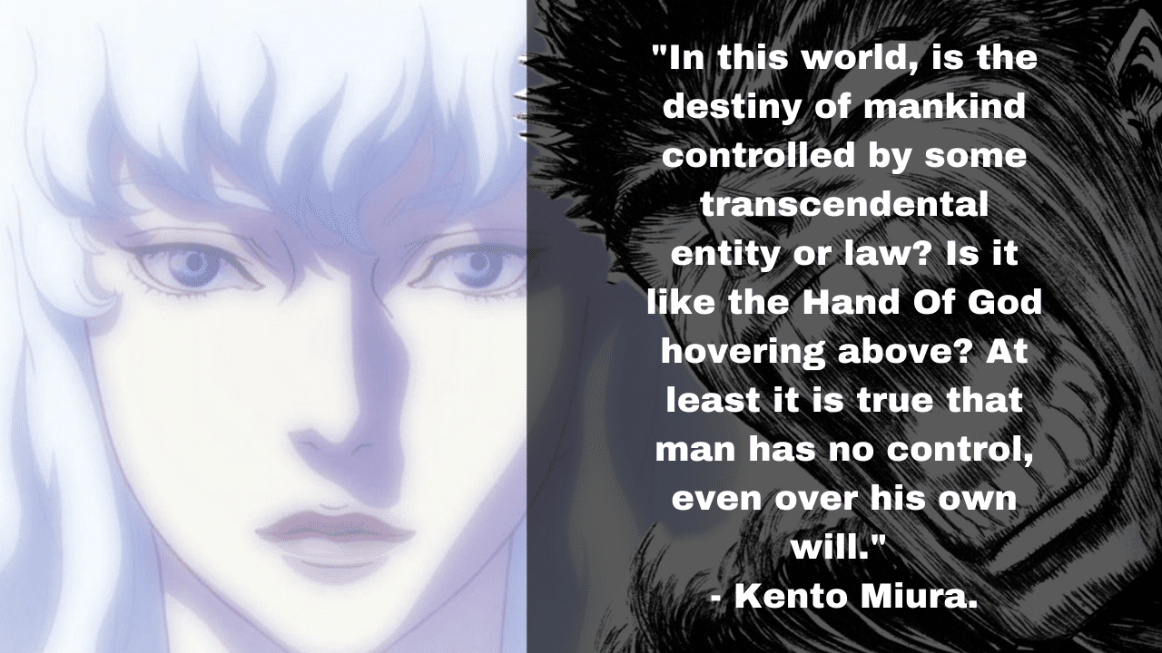 Best Berserk Quotes from Manga and Anime - OtakuKart