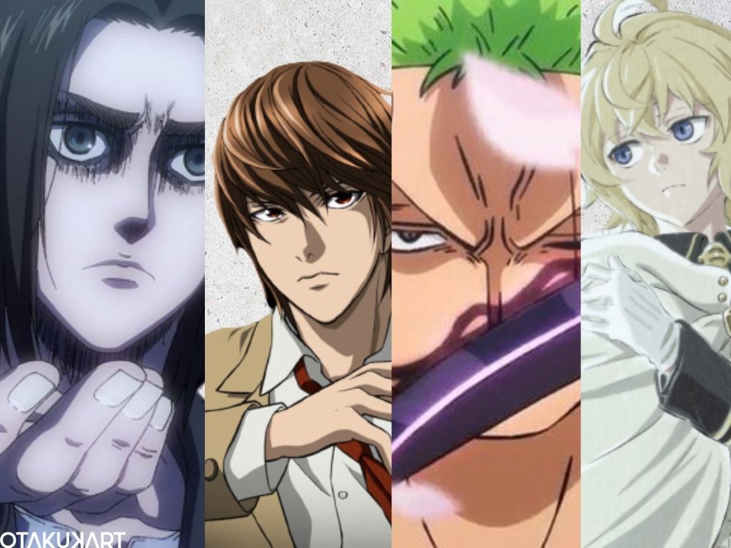 10 Anime Characters Who Became What They Hated The Most - OtakuKart