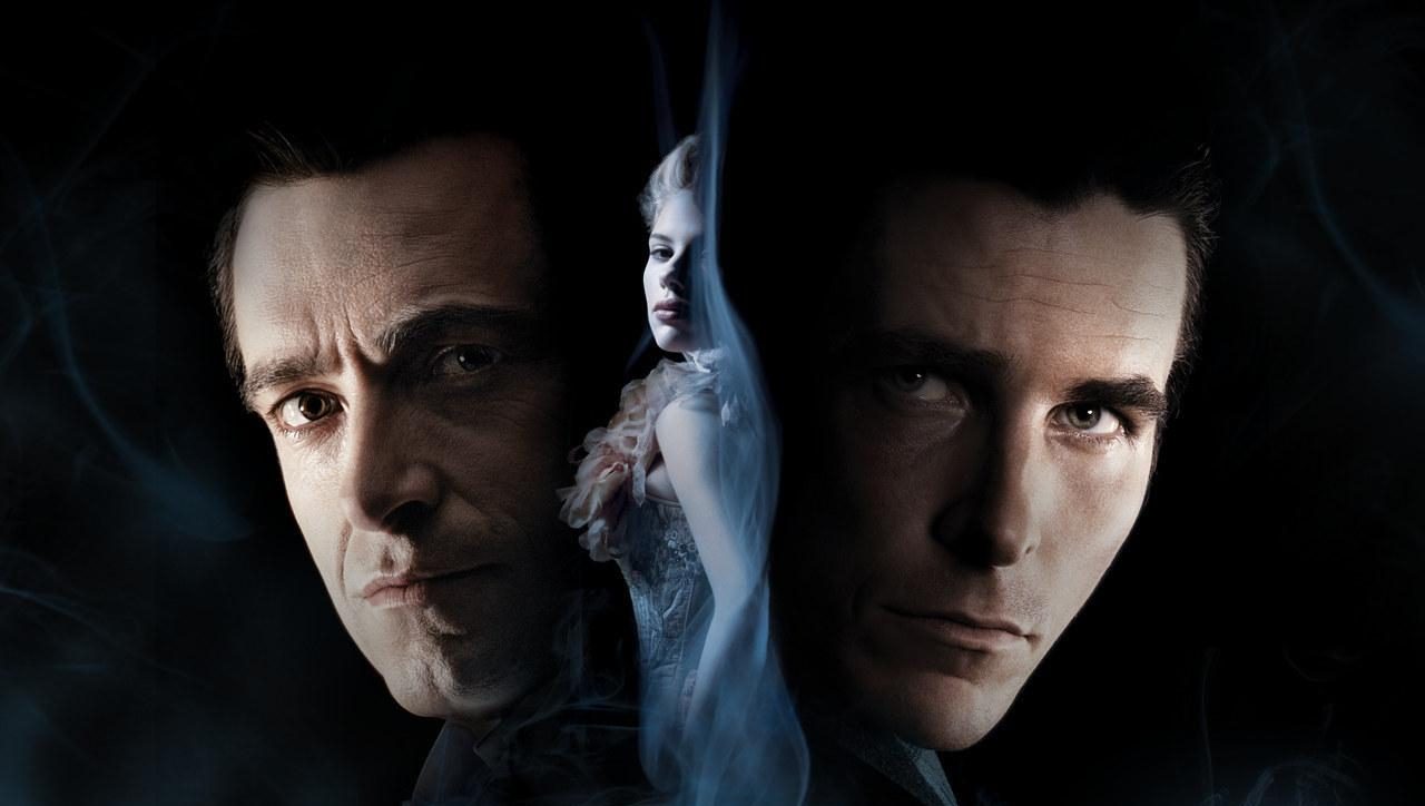 Hugh Jackman and Christian Bale portrayed the roles of Robert and Alfred 