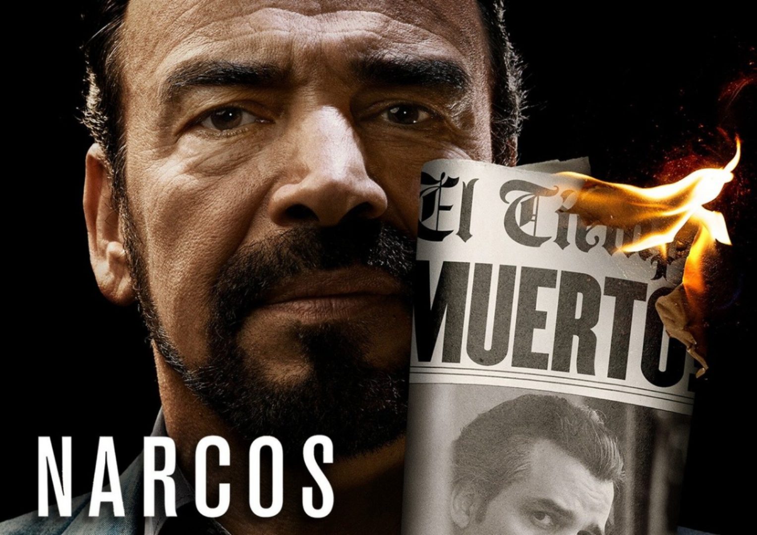 Narcos is based on the life of Pablo Escobar 
