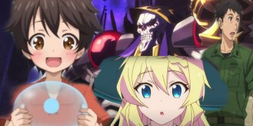 10 Best Skills In Isekai Anime