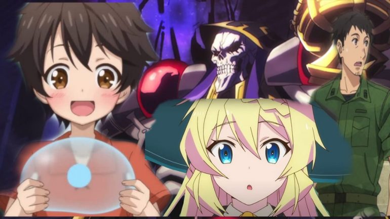 10 Best Skills In Isekai Anime
