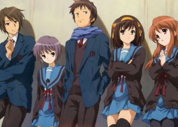 10 Facts About The Melancholy of Haruhi Suzumiya You Need To Know