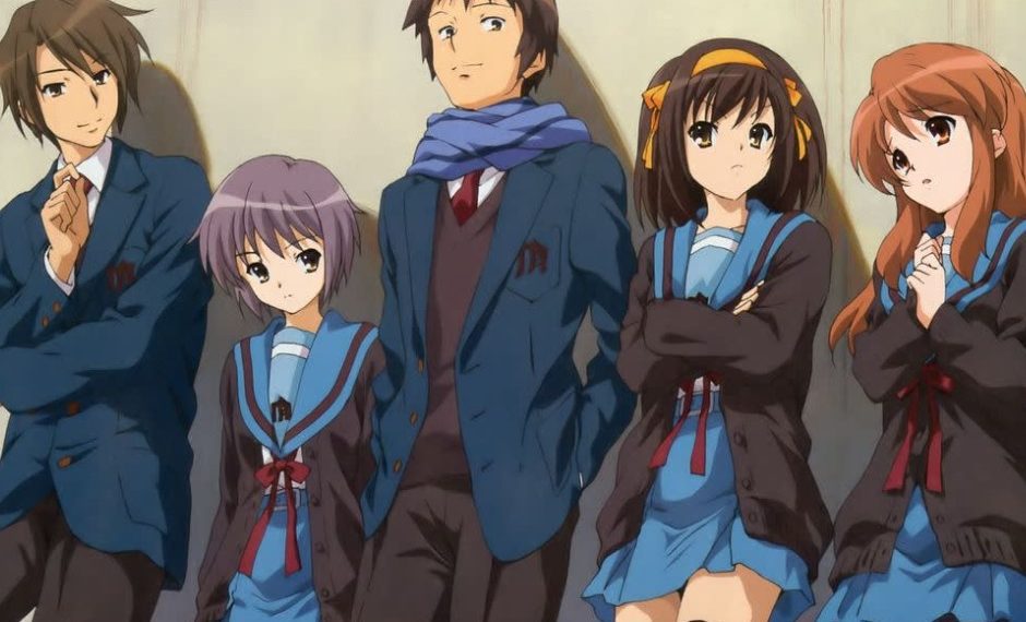 10 Facts About The Melancholy of Haruhi Suzumiya You Need To Know