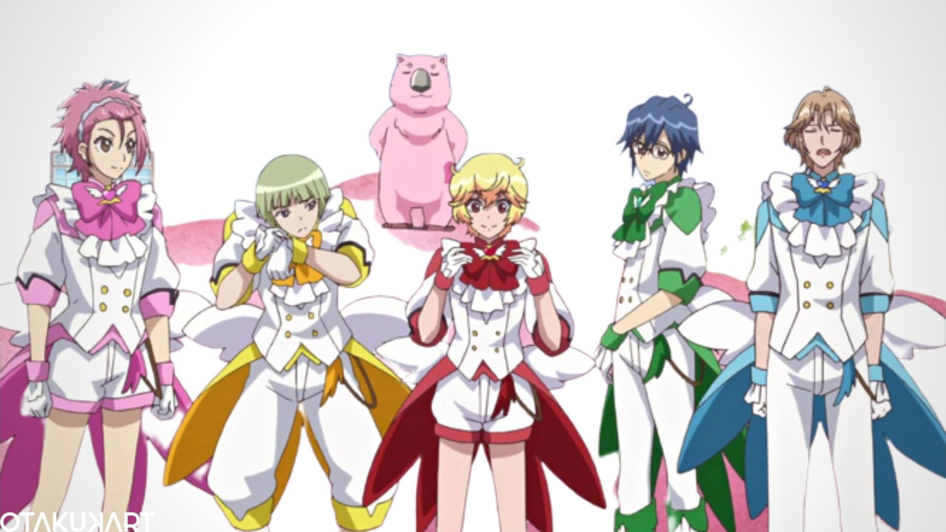 10 Most Similar Anime To Tokyo Mew Mew That You Should Check Out - OtakuKart