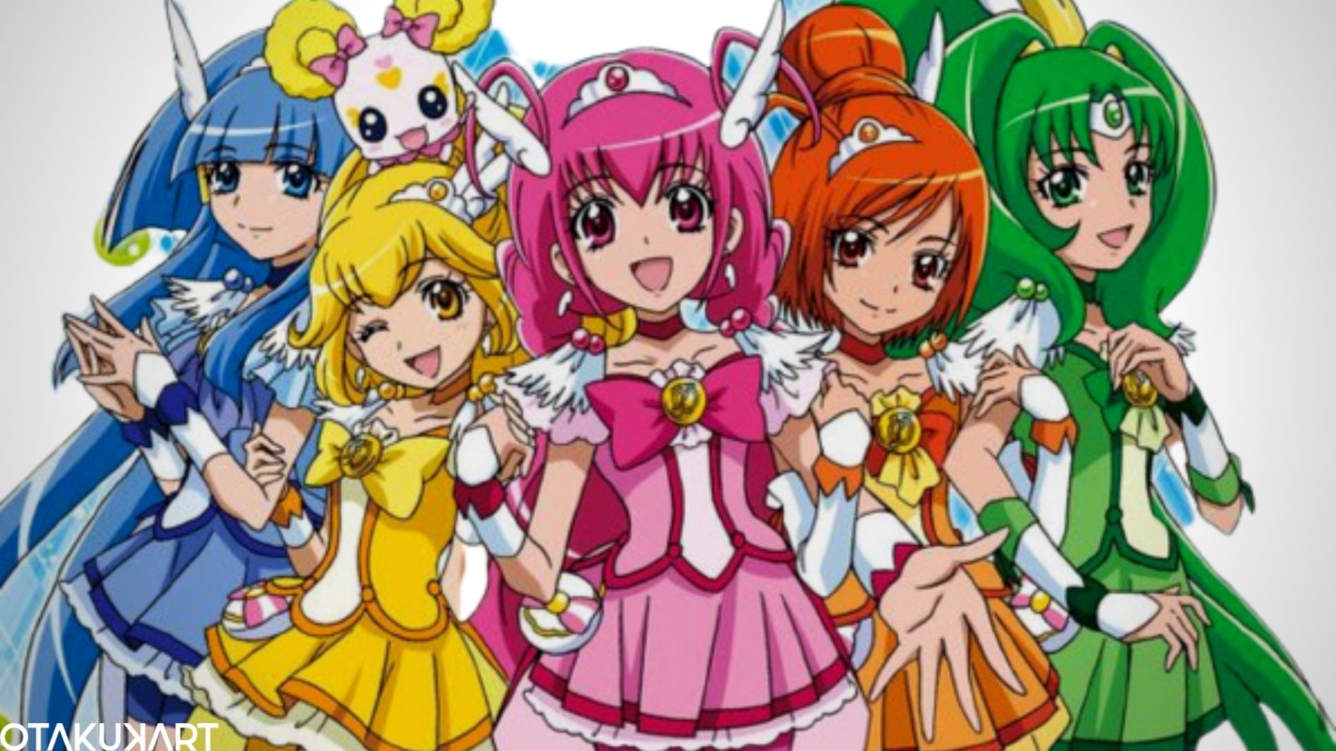 10 Most Similar Anime to Tokyo Mew Mew That You Should Check Out