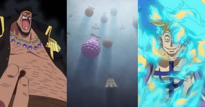 10 Least Powerful Devil Fruits in One Piece - OtakuKart