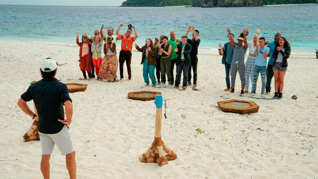 Survivor 2022 Filming Locations Revealed Where is the Island?  OtakuKart