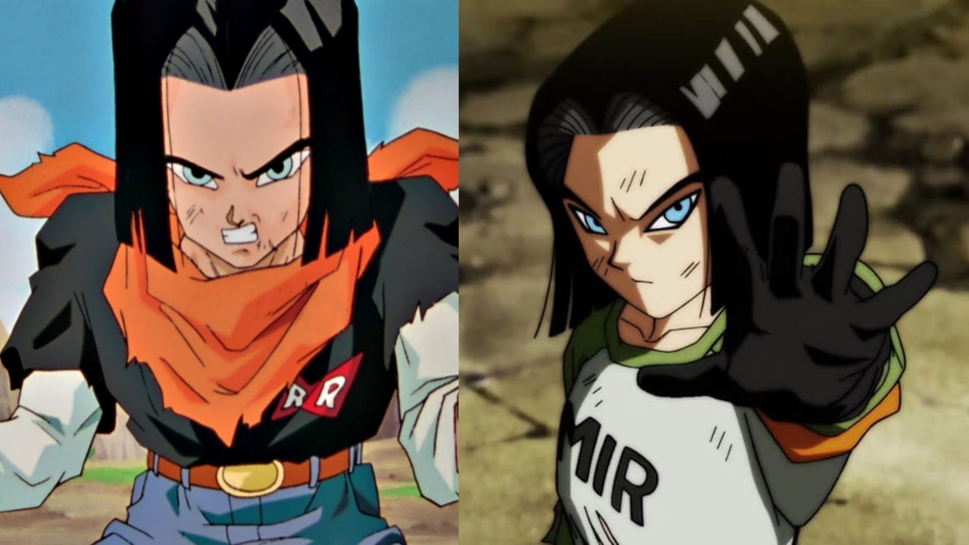 Android 17 