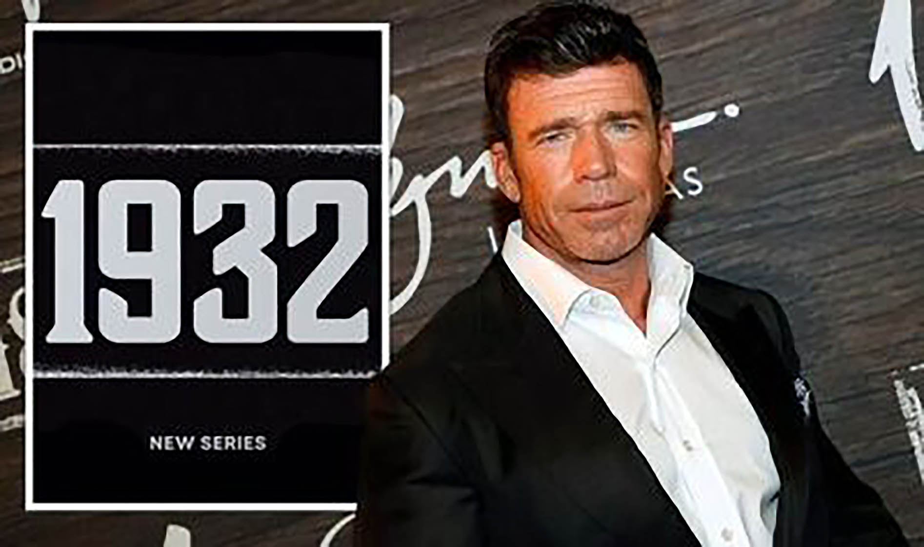 Taylor Sheridan released the first poster of 1932