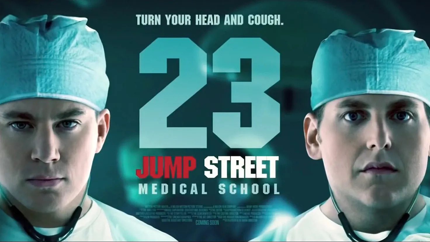 Will There Be A 23 Jump Street