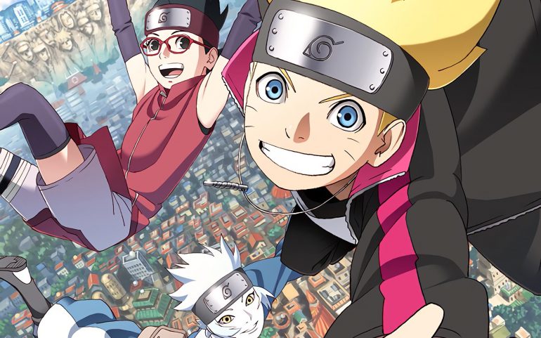 Top 10 Best Episodes Of Boruto So Far - Ranked - OtakuKart