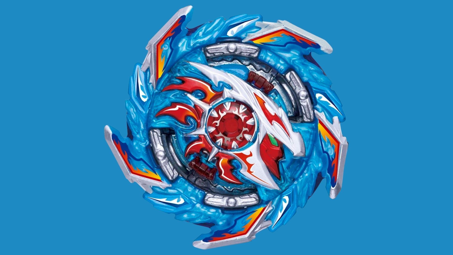 Top 10 Strongest Beyblades