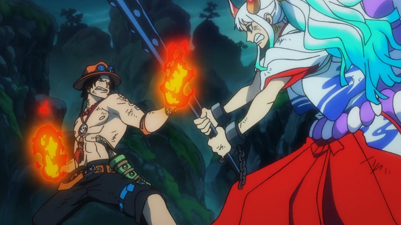 One Piece Episode 1014 Preview & Release Date : "Marco's Tears! The Bond Of The Whitebeard Pirates" 
