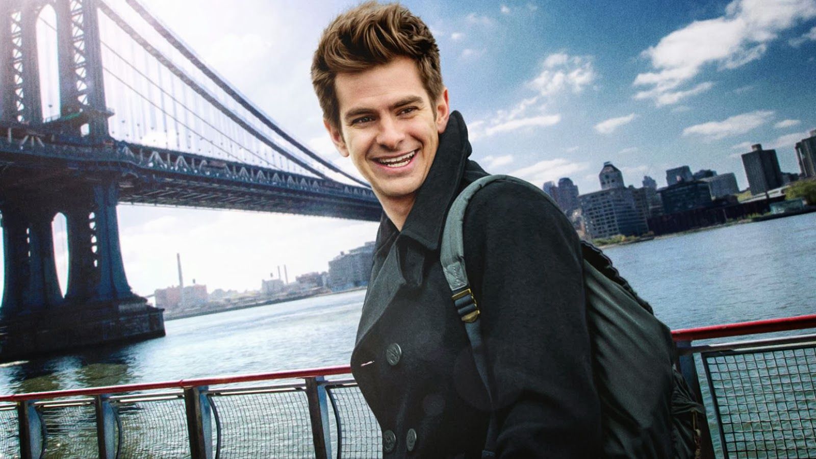 Andrew Garfield starring in Under the Banner of Heaven