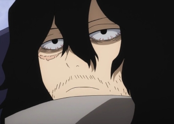 Anime Characters Like Aizawa
