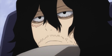 Anime Characters Like Aizawa
