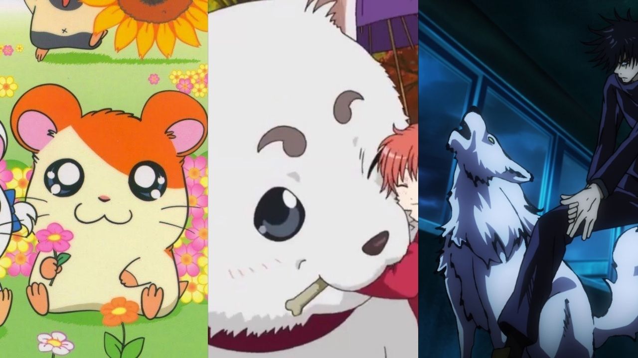 Top Cutest Pets In Anime That You Wish You Could Have