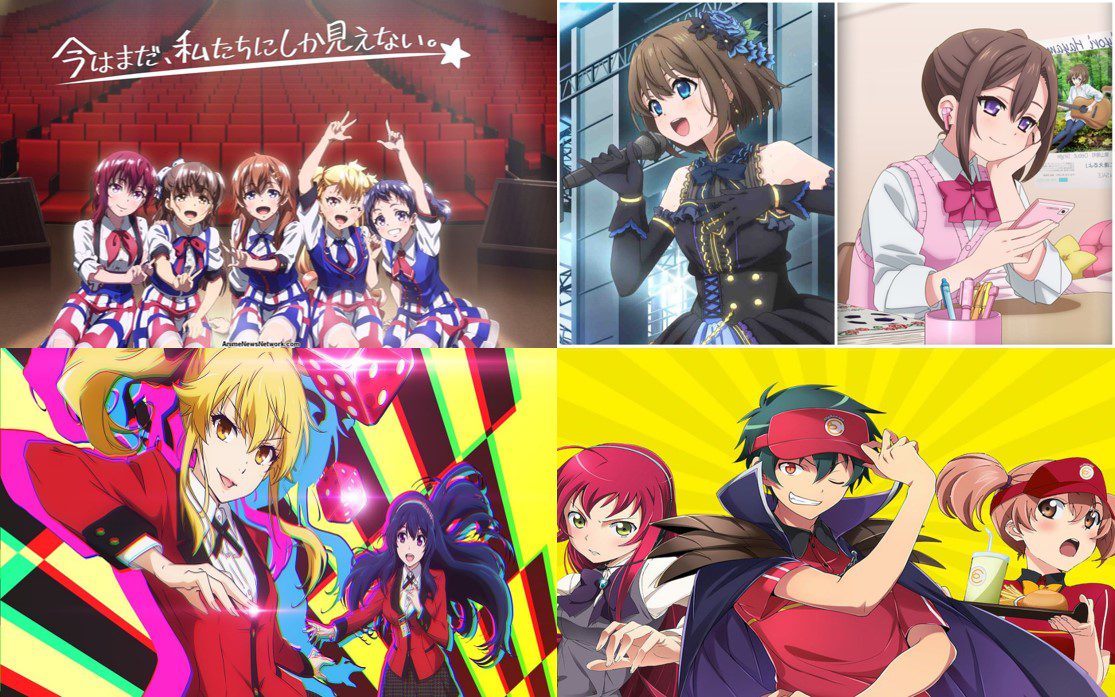 Top 10 Anime of the Week 2  Summer 2022 Anime Corner  ranime