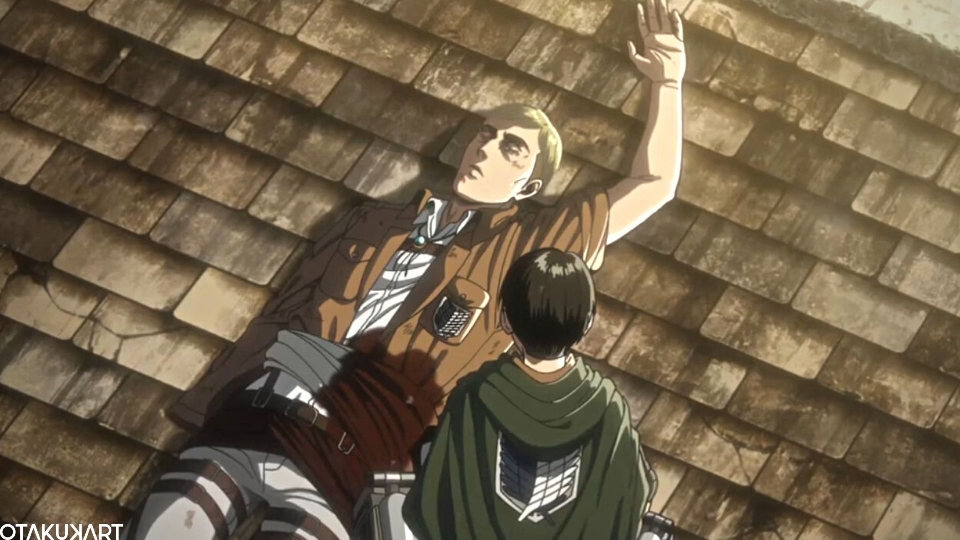 Armin VS Erwin: Who Should Have Deserved The Power of Colossal Titan?